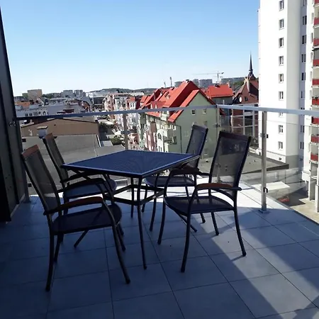 Apartament Coco 39 The Lux Świnoujście