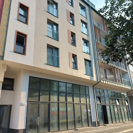 Apartament Coco 39 The Lux * Świnoujście