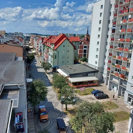 Apartament Coco 39 The Lux Świnoujście