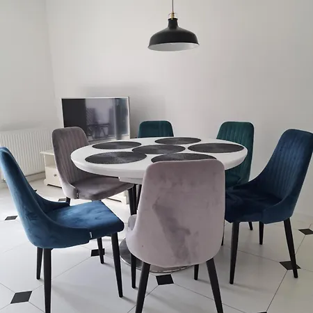 Apartament Coco 39 The Lux Świnoujście