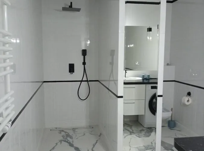 Apartament Coco 39 The Lux Świnoujście