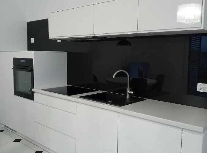 Apartament Coco 39 The Lux Apartamento *