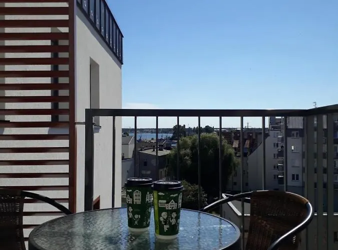 Apartament Coco 39 The Lux