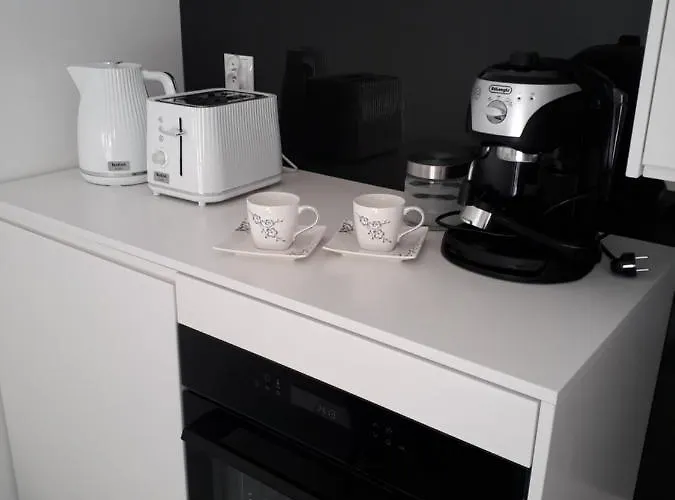 Apartament Coco 39 The Lux * Świnoujście