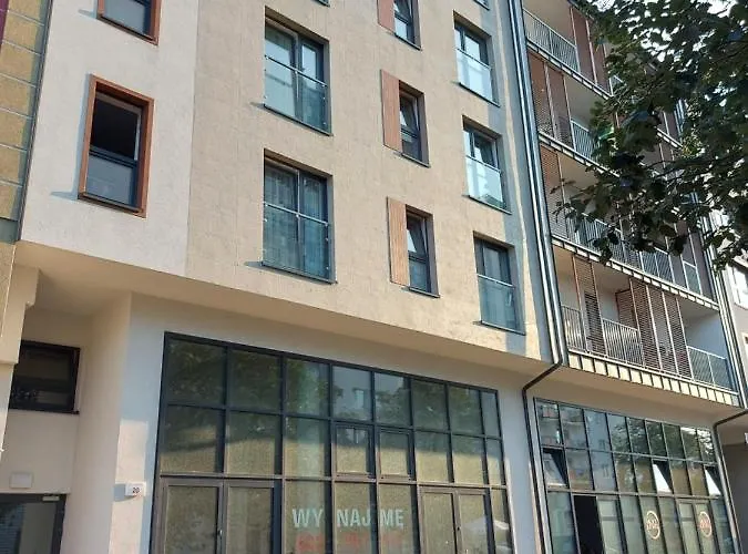 Apartament Coco 39 The Lux * Świnoujście