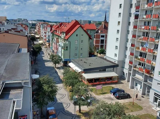 Apartament Coco 39 The Lux Świnoujście