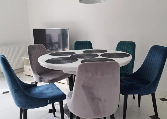 Apartament Coco 39 The Lux Świnoujście