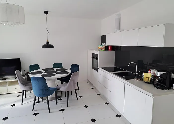 Apartamento Apartament Coco 39 The Lux *