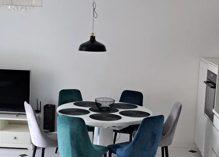 Apartament Coco 39 The Lux *