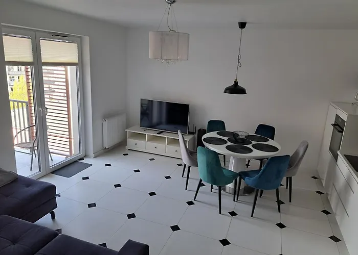 Apartamento Apartament Coco 39 The Lux